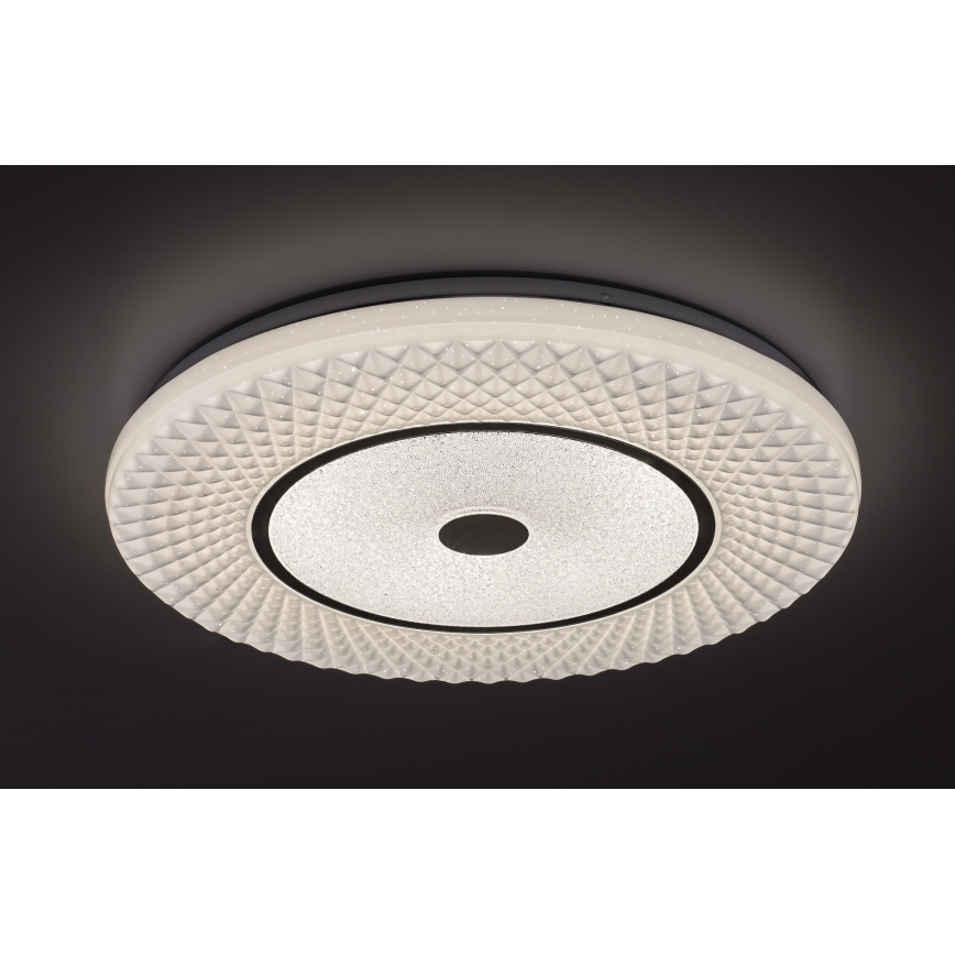 Rabalux - Dimbare LED Plafond Lamp LED/72W/230V 3000-6500K + afstandsbediening