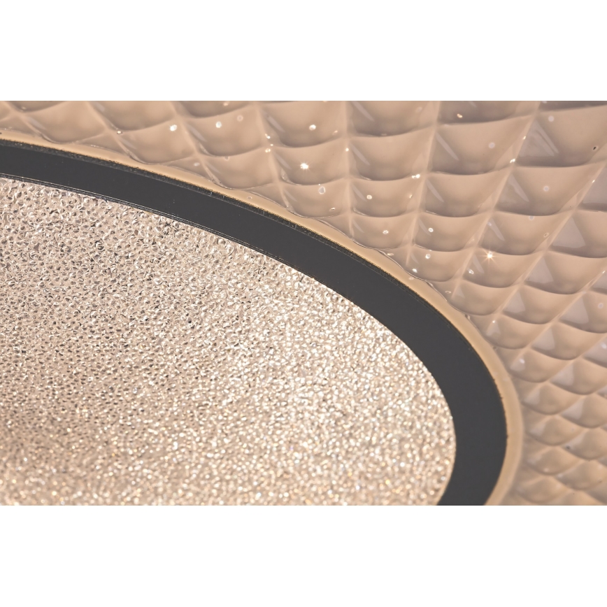 Rabalux - dimbare LED-plafondlamp LED/72W/230V 3000-6500K + afstandsbediening Ø 48 cm