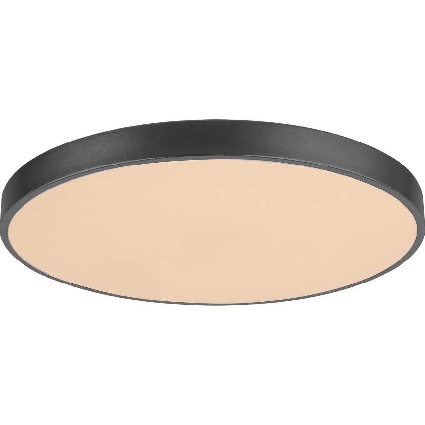Rabalux - Dimbare LED plafondlamp LED/60W/230V 60 cm + afstandsbediening