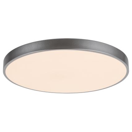 Rabalux - Dimbare LED-plafondlamp LED/60W/230V Ø 60 cm + afstandsbediening