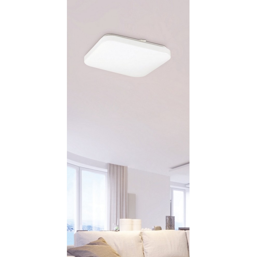 Rabalux - LED plafonnière LED/20W/230V 29x29 cm