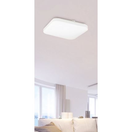 Rabalux - LED plafondlamp LED/32W/230V 32x32 cm