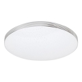 Rabalux 3347 - LED Plafondverlichting OSCAR LED / 18W / 230V