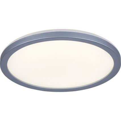 Rabalux - LED plafondlamp voor badkamer LED/15W/230V IP44 Ø 28 cm