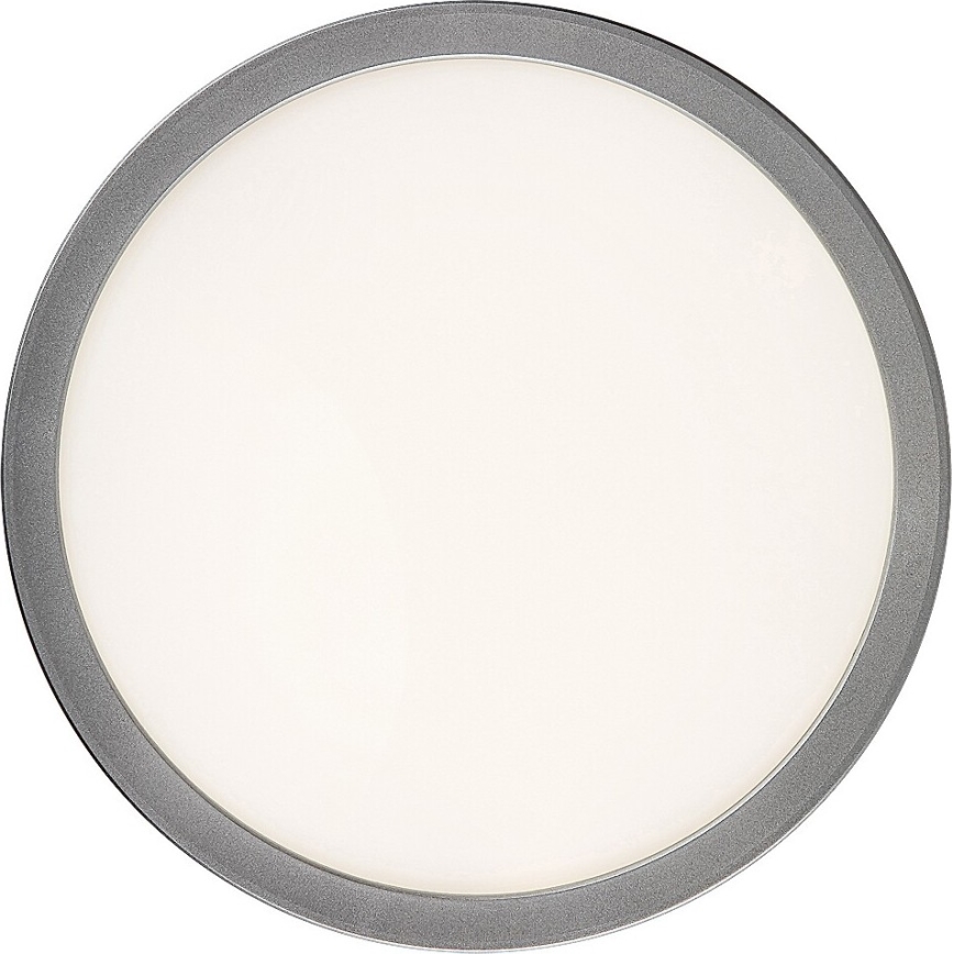 Rabalux - LED plafondlamp voor badkamer LED/15W/230V IP44 Ø 28 cm