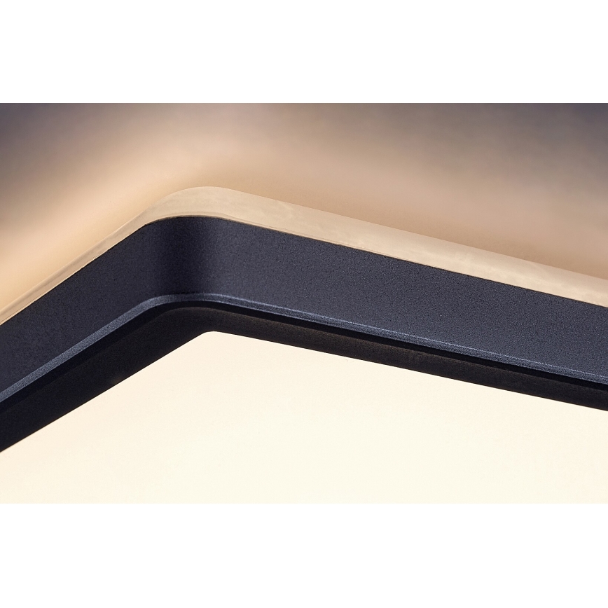 Rabalux - LED plafondlamp voor badkamer LED/15W/230V IP44 25x25 cm