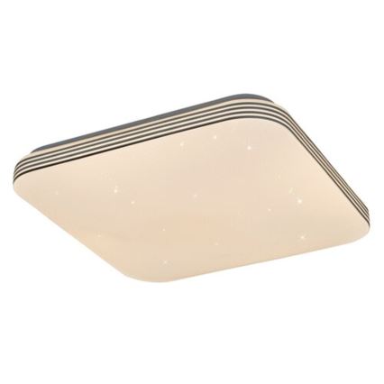 Rabalux - LED plafondlamp LED/36W/230V vierkant 53x53 cm