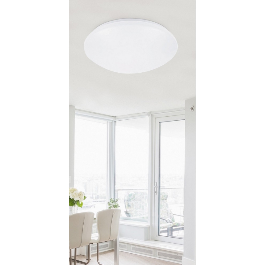 Rabalux - LED plafondlamp 1xLED/12W/230V diameter 26 cm