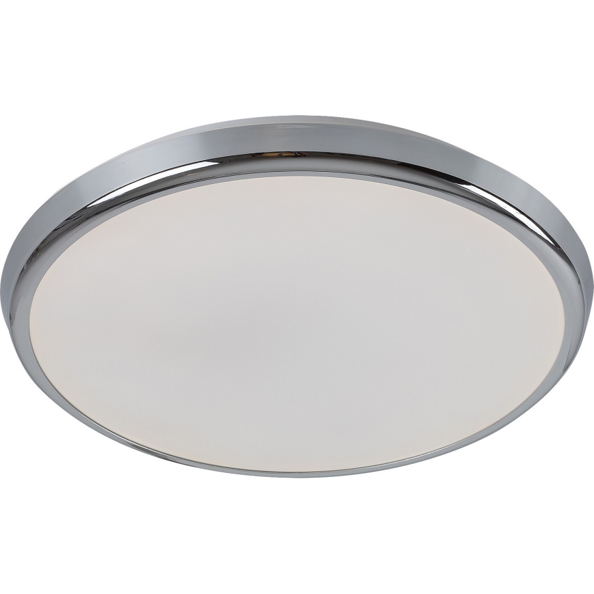 Rabalux - LED RGB Badkamer plafondlamp LED/18W/230V diameter 30 cm 3000-6500K IP44 + afstandsbediening