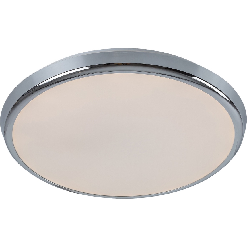 Rabalux - LED RGB Badkamer plafondlamp LED/18W/230V diameter 30 cm 3000-6500K IP44 + afstandsbediening