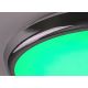 Rabalux - LED RGB Badkamer plafondlamp LED/18W/230V diameter 30 cm 3000-6500K IP44 + afstandsbediening