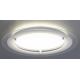 LED Plafondverlichting dimbaar LED/18W/230V