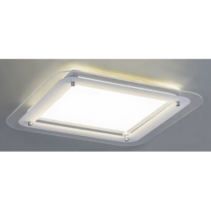 Rabalux - LED plafondlamp LED/18W/230V 40x40 cm
