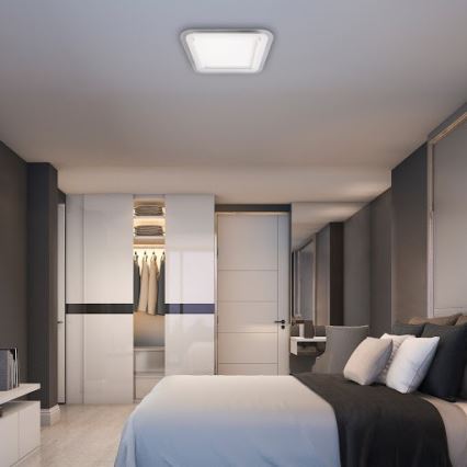 Rabalux - LED plafondlamp LED/18W/230V 40x40 cm