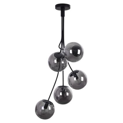 Rabalux - Hanglamp on a pole 5xE14/40W/230V