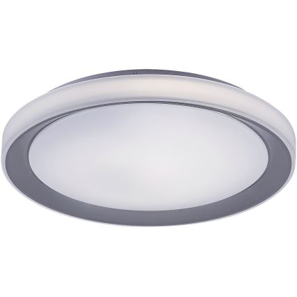 Rabalux - Dimbare LED RGB plafondlamp LED/40W/230V 2700-6500K Wi-Fi Tuya  + afstandsbediening