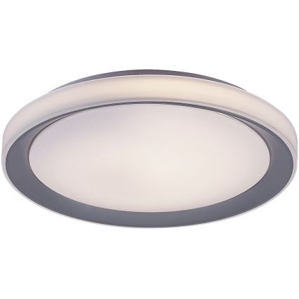 Rabalux - Dimbare LED RGB plafondlamp LED/40W/230V 2700-6500K Wi-Fi Tuya  + afstandsbediening