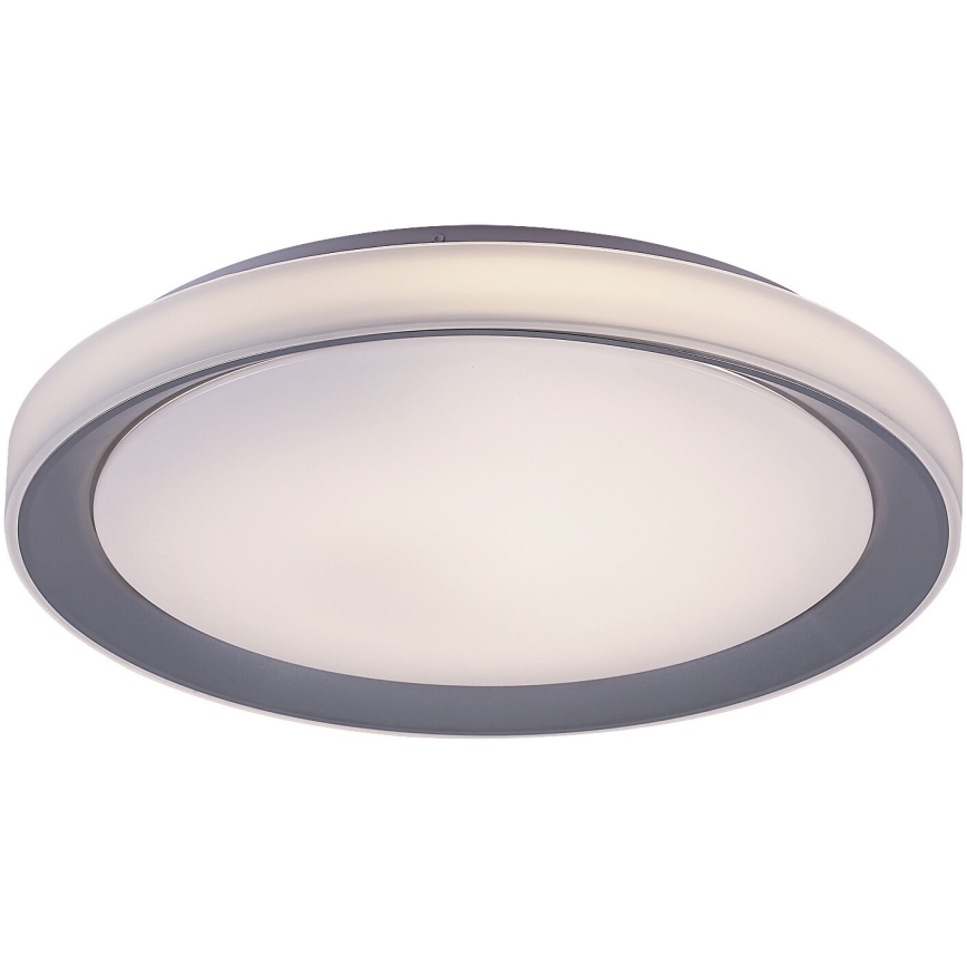 Rabalux - Dimbare LED RGB plafondlamp LED/40W/230V 2700-6500K Wi-Fi Tuya  + afstandsbediening