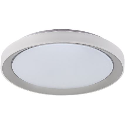 Rabalux - Dimbare LED RGB plafondlamp LED/40W/230V 2700-6500K Wi-Fi Tuya  + afstandsbediening
