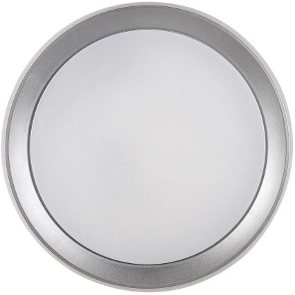 Rabalux - Dimbare LED RGB plafondlamp LED/40W/230V 2700-6500K Wi-Fi Tuya  + afstandsbediening