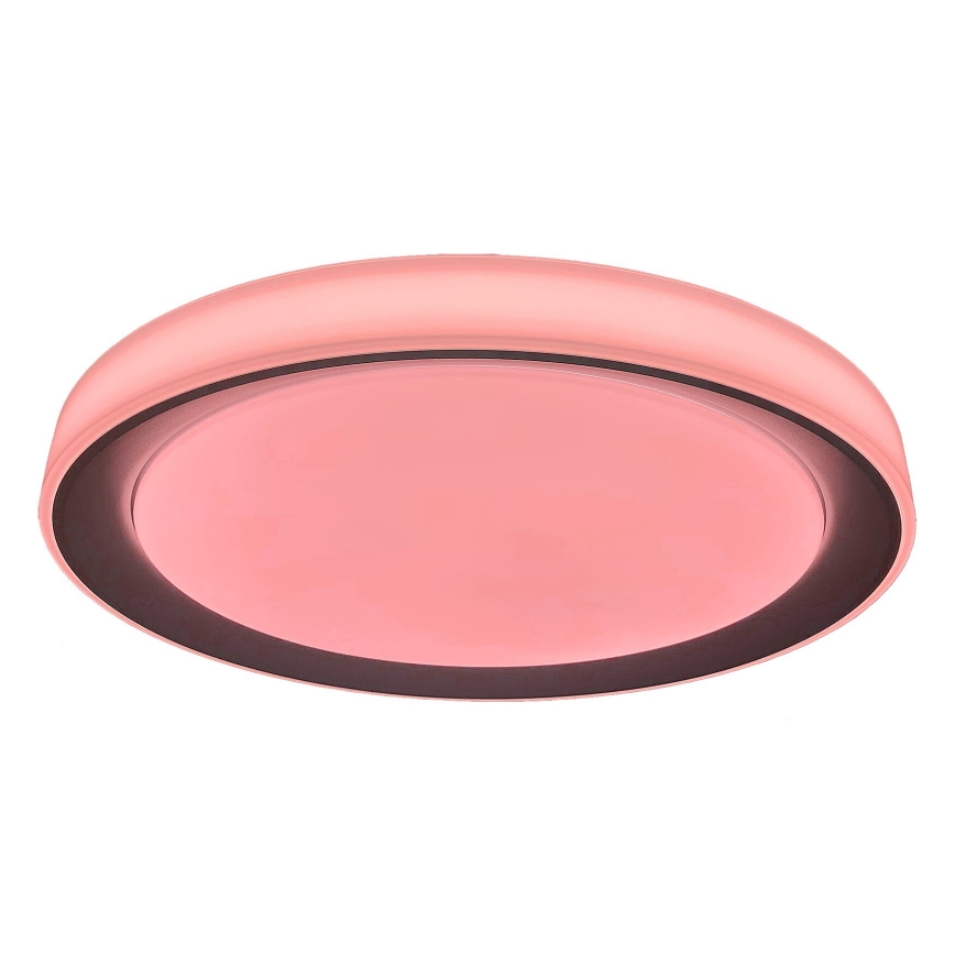 Rabalux - Dimbare LED RGB plafondlamp LED/40W/230V 2700-6500K Wi-Fi Tuya  + afstandsbediening