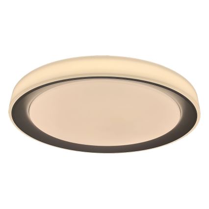 Rabalux - Dimbare LED RGB plafondlamp LED/40W/230V 2700-6500K Wi-Fi Tuya  + afstandsbediening