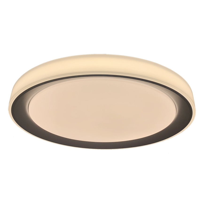 Rabalux - Dimbare LED RGB plafondlamp LED/40W/230V 2700-6500K Wi-Fi Tuya  + afstandsbediening