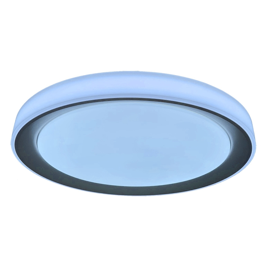 Rabalux - Dimbare LED RGB plafondlamp LED/40W/230V 2700-6500K Wi-Fi Tuya  + afstandsbediening