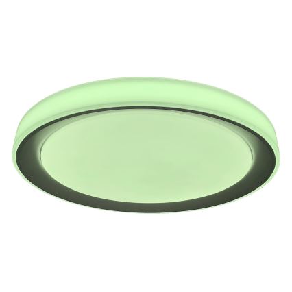 Rabalux - Dimbare LED RGB plafondlamp LED/40W/230V 2700-6500K Wi-Fi Tuya  + afstandsbediening