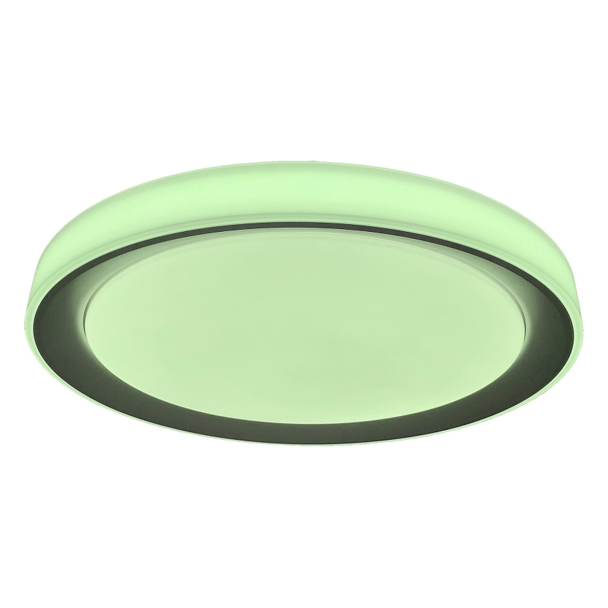 Rabalux - Dimbare LED RGB plafondlamp LED/40W/230V 2700-6500K Wi-Fi Tuya  + afstandsbediening