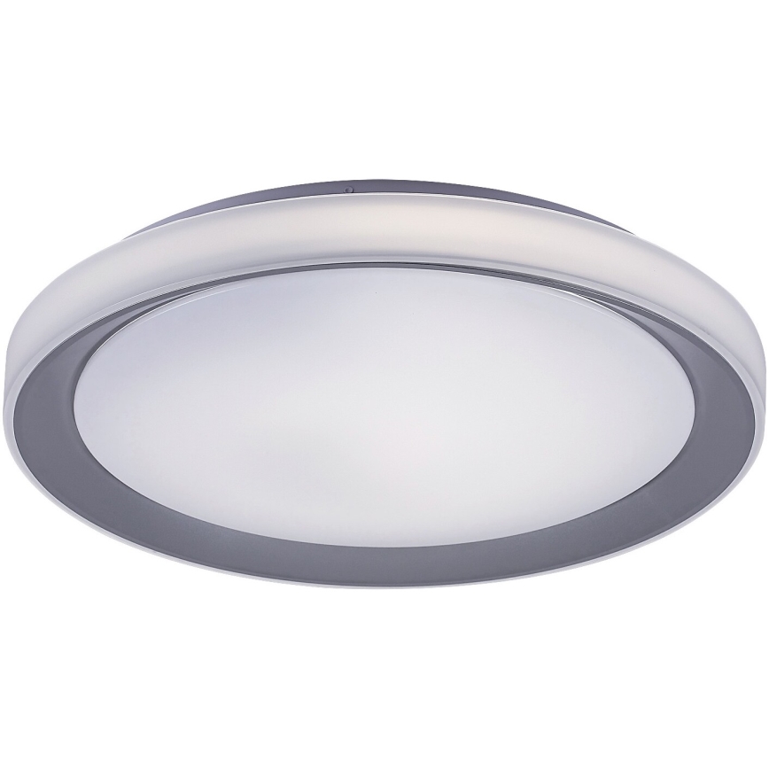 Rabalux - LED RGB dimbare plafondlamp LED/40W/230V 2700-6500K Wi-Fi Tuya Ø 51 cm + afstandsbediening