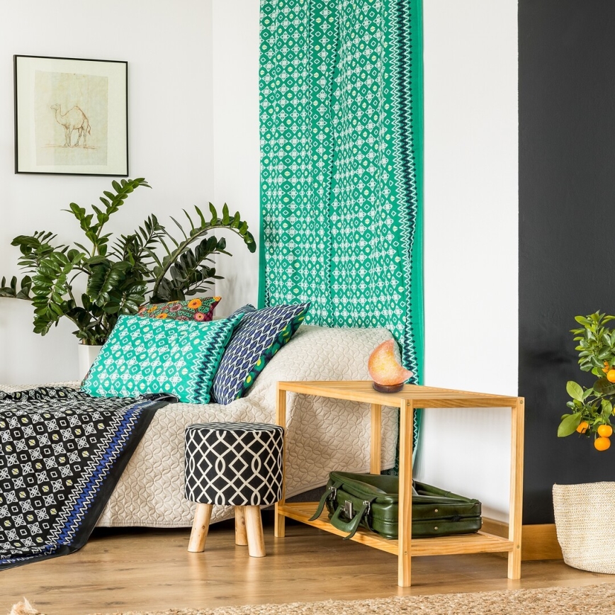 Rabalux - LED RGB zoutlamp LED/1W/5V 0,7 kg