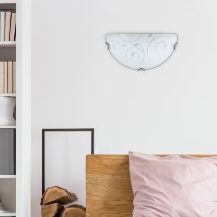 Rabalux - Wandlamp 1xE27/60W/230V
