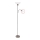 Rabalux 4067 - Vervangend glas voor staande lamp DIANA E14 klein wit