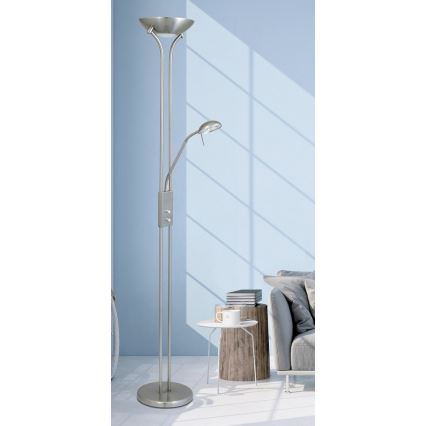 Rabalux - Staande Lamp 1xR7s/230W + 1xG9/40W