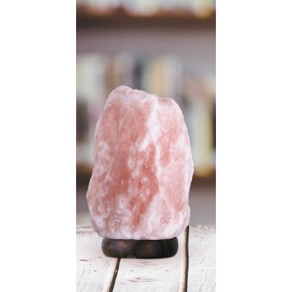 Rabalux - Zoutlamp 1xE14/15W/230V 2,9 kg