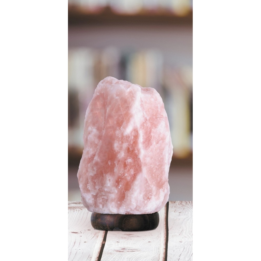 Rabalux - Zoutlamp 1xE14/15W/230V 2,9 kg