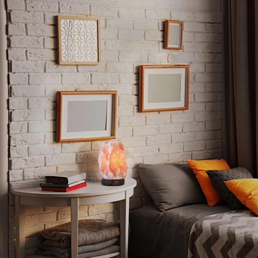 Rabalux - Zoutlamp 1xE14/15W/230V 8 kg