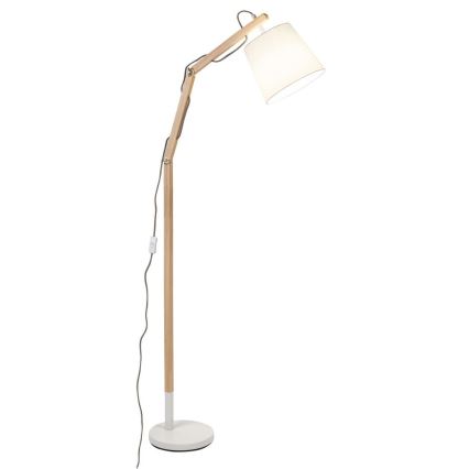 Rabalux - Staande Lamp E27/60W beuken