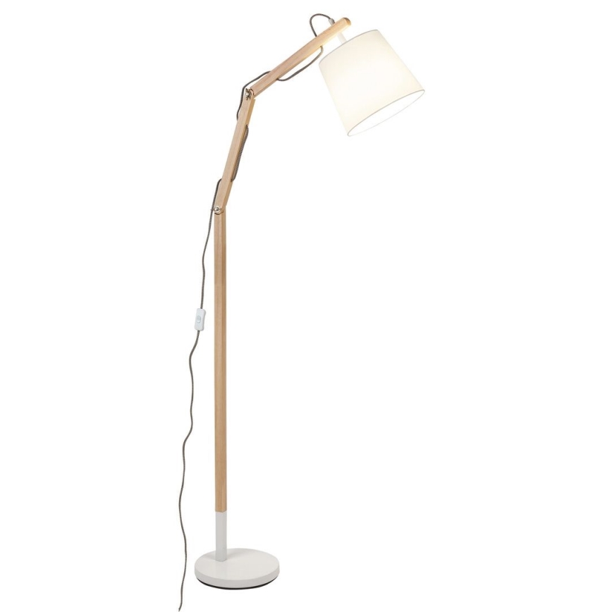 Rabalux - Staande Lamp E27/60W beuken