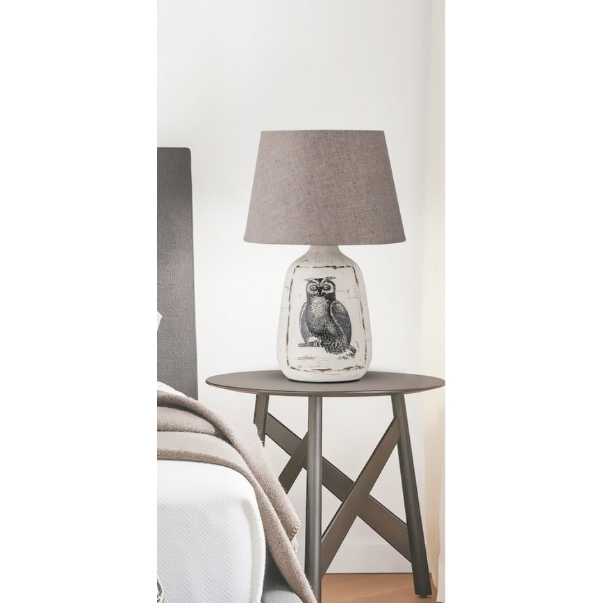 Rabalux - Tafellamp 1xE27/40W/230V