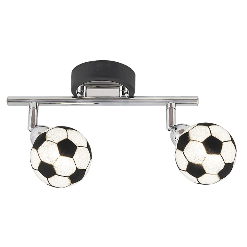 Rabalux - LED Spot voor kinderen 2xG9/4W/230V wit