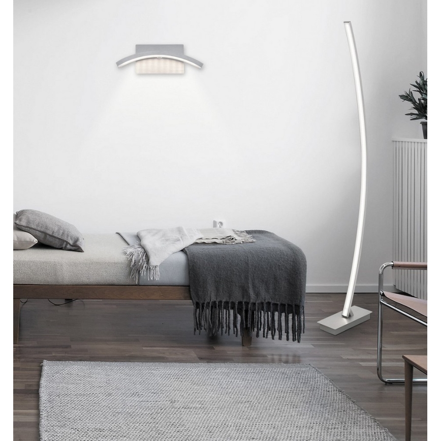 Rabalux - LED Vloerlamp 1xLED/26W/230V