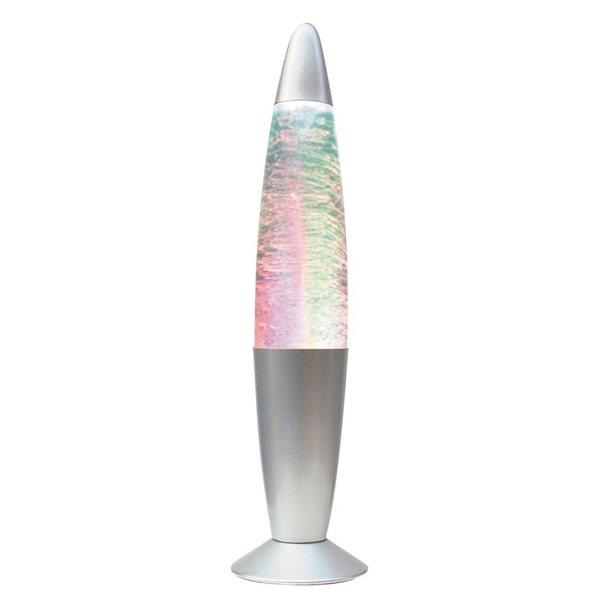 Rabalux 4533 - Decoratie lamp MILIE RGB 0,9W
