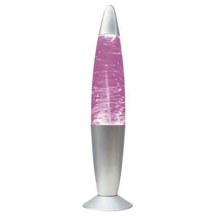 Rabalux 4533 - Decoratie lamp MILIE RGB 0,9W