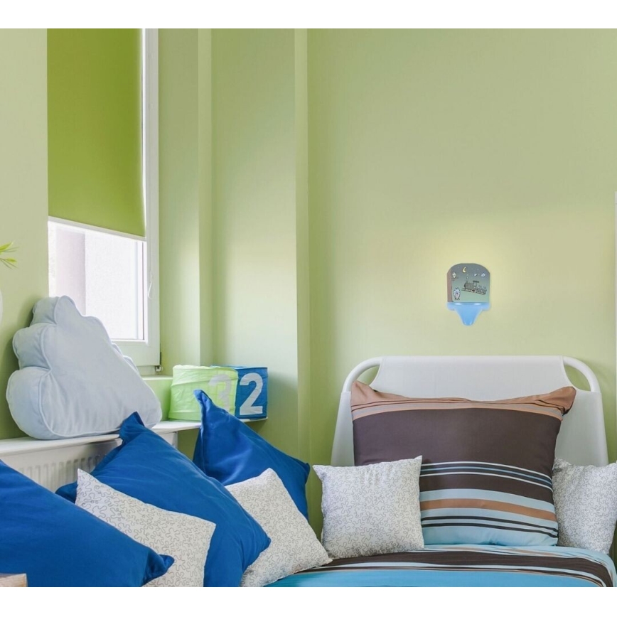 Rabalux - Wandlamp voor kinderen E14/7W
