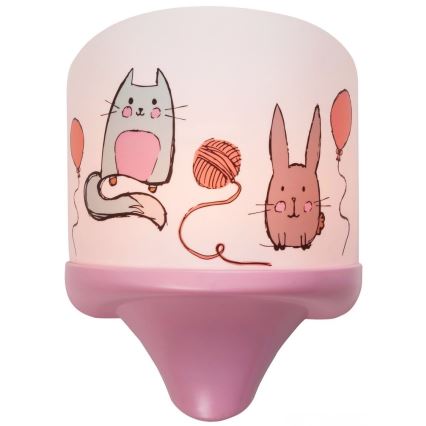 Rabalux - Kinderwandlamp E14/7W