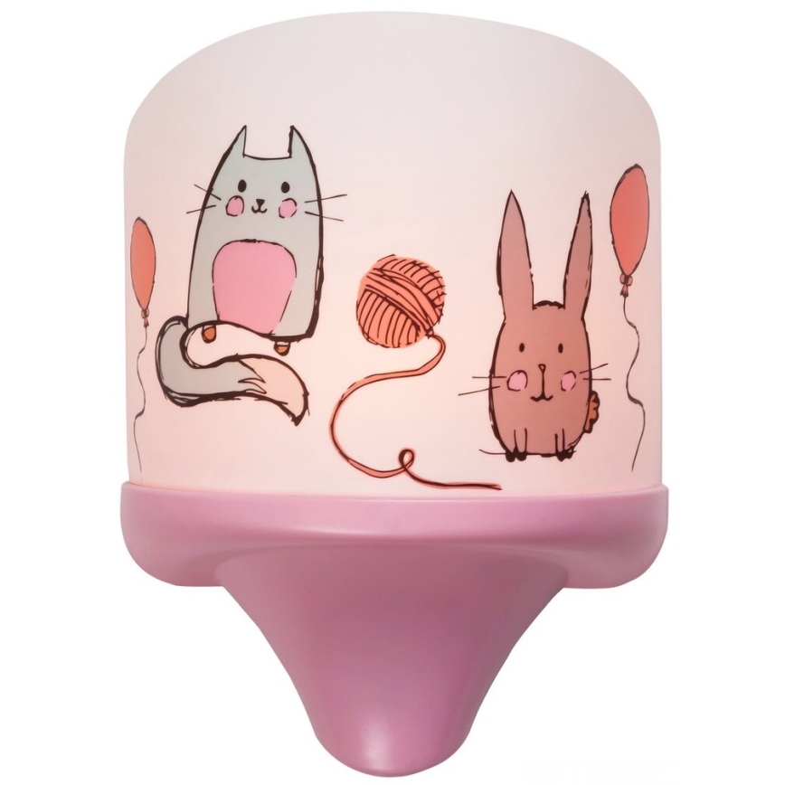 Rabalux - Kinderwandlamp E14/7W