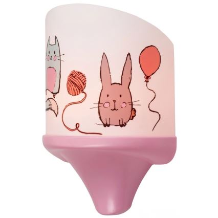 Rabalux - Kinderwandlamp E14/7W