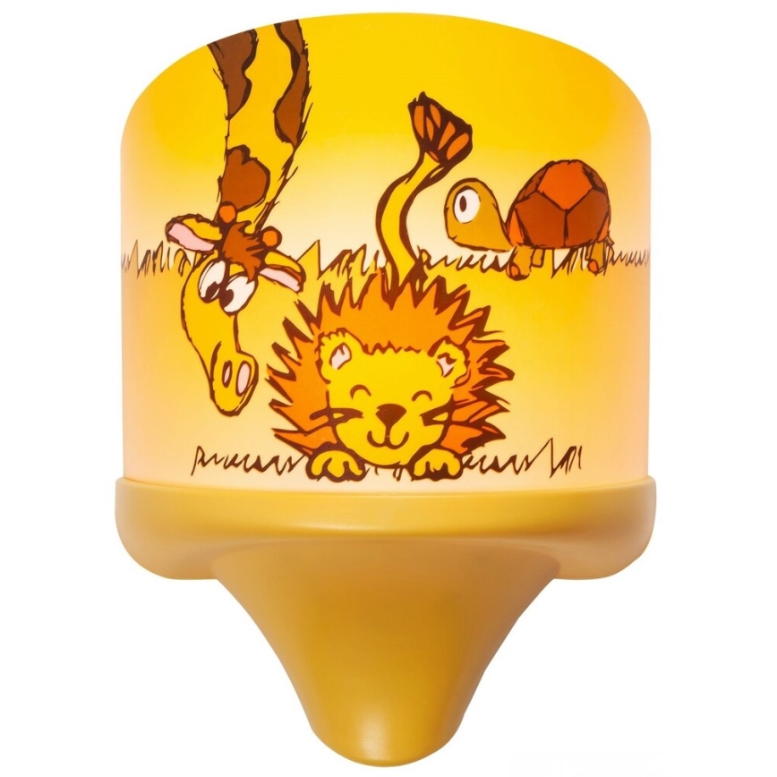 Rabalux - Kinderwandlamp E14/7W/230V